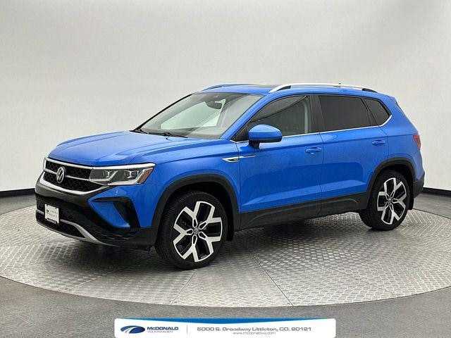 2022 Volkswagen Taos