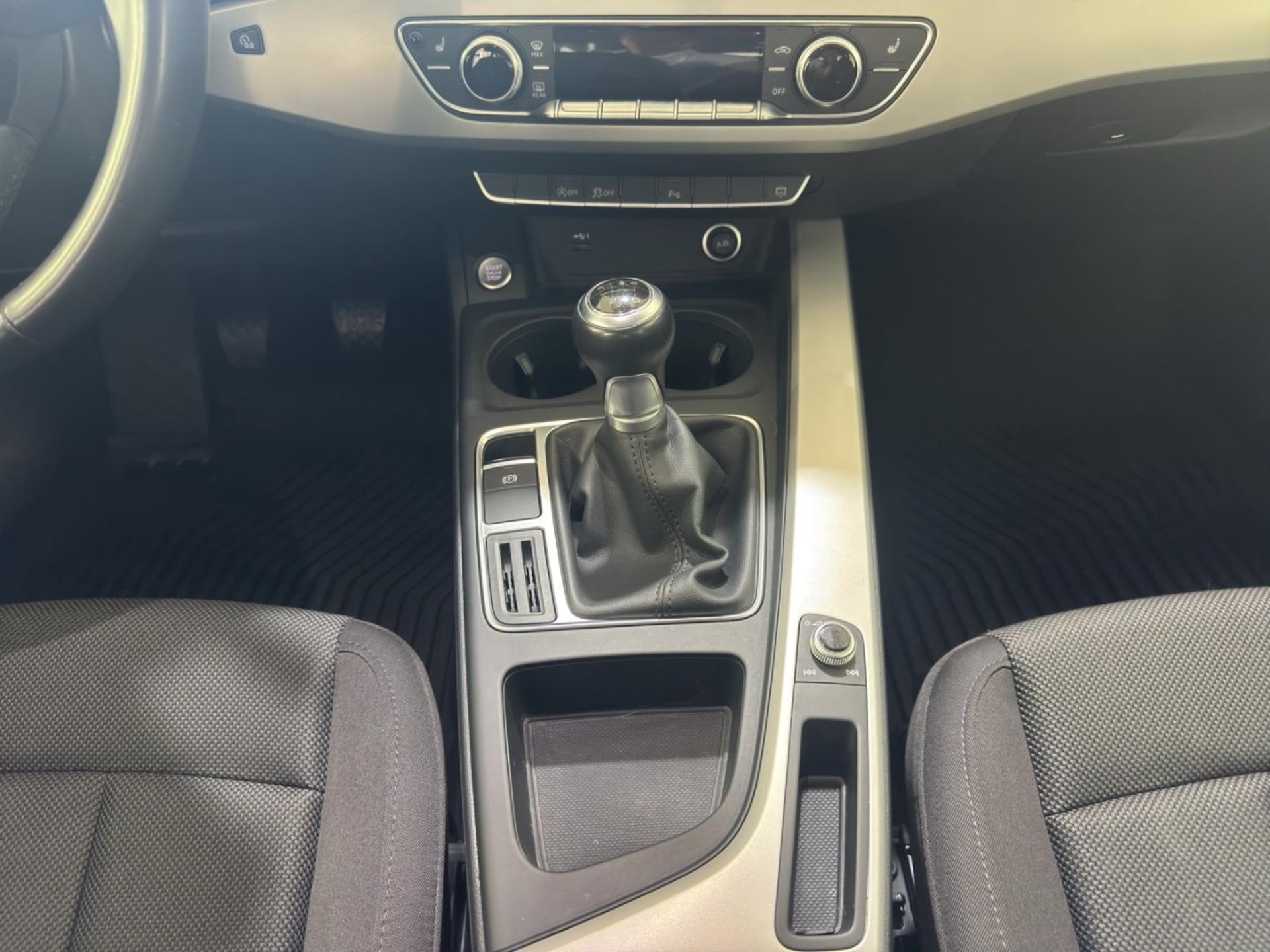 Audi A4 Avant Advanced