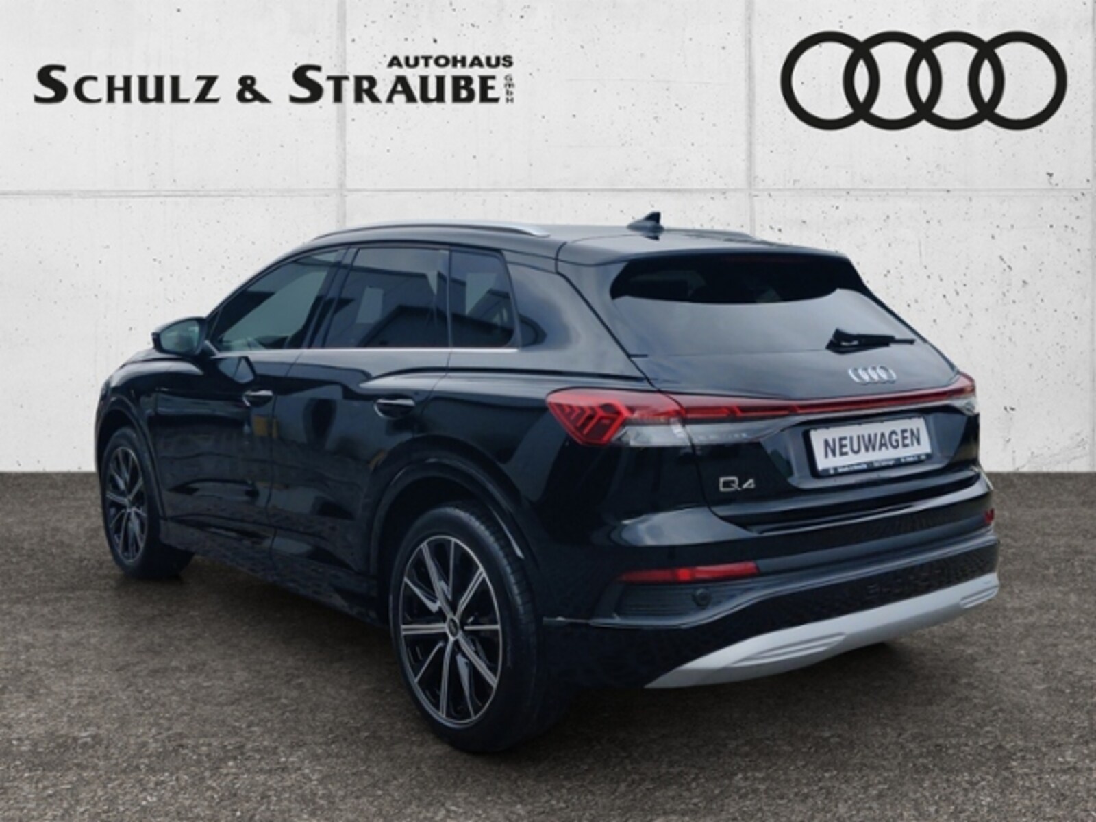 Audi Q4 e-tron – Bild 4
