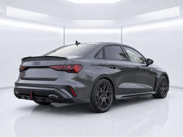 2026 Audi RS3 Sedan