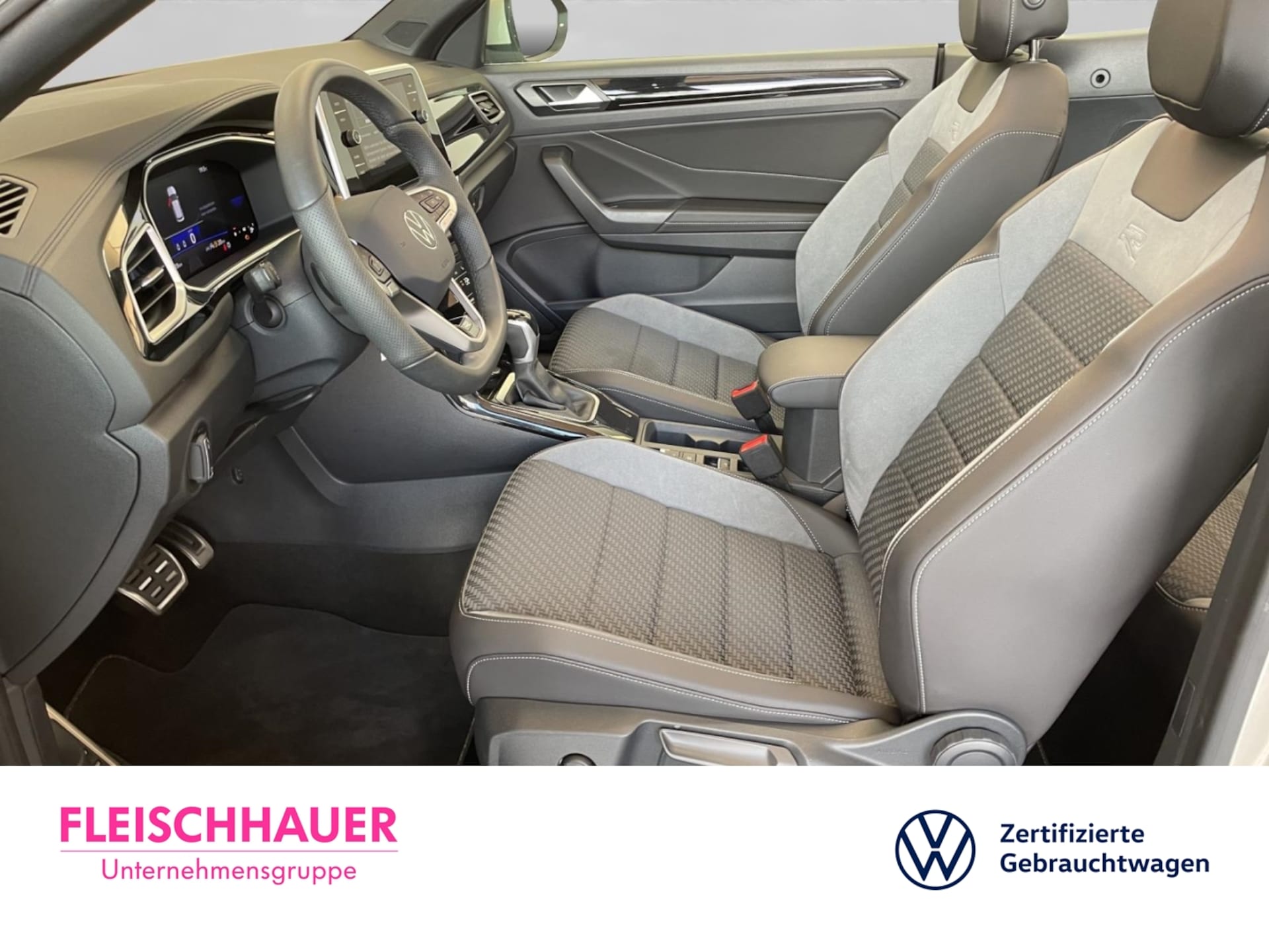 Volkswagen T-Roc Cabriolet R-Line