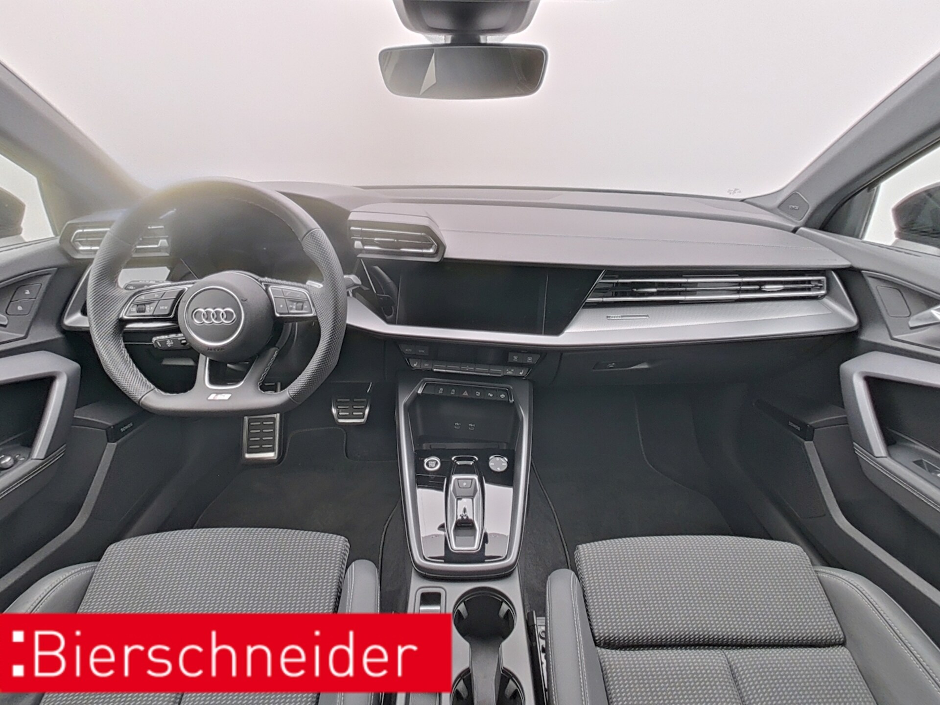 Audi A3 Sportback S line