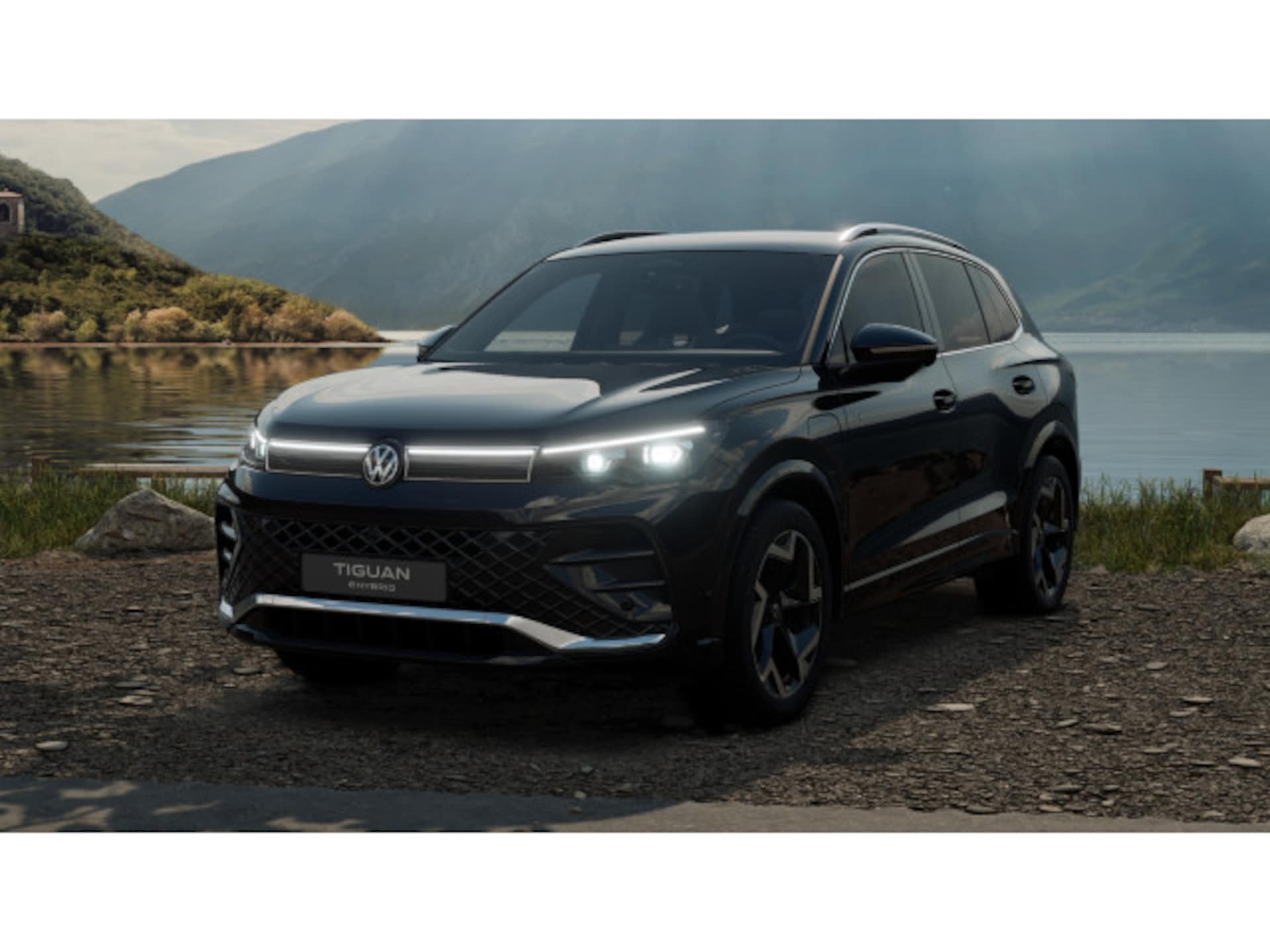Volkswagen Tiguan R-Line