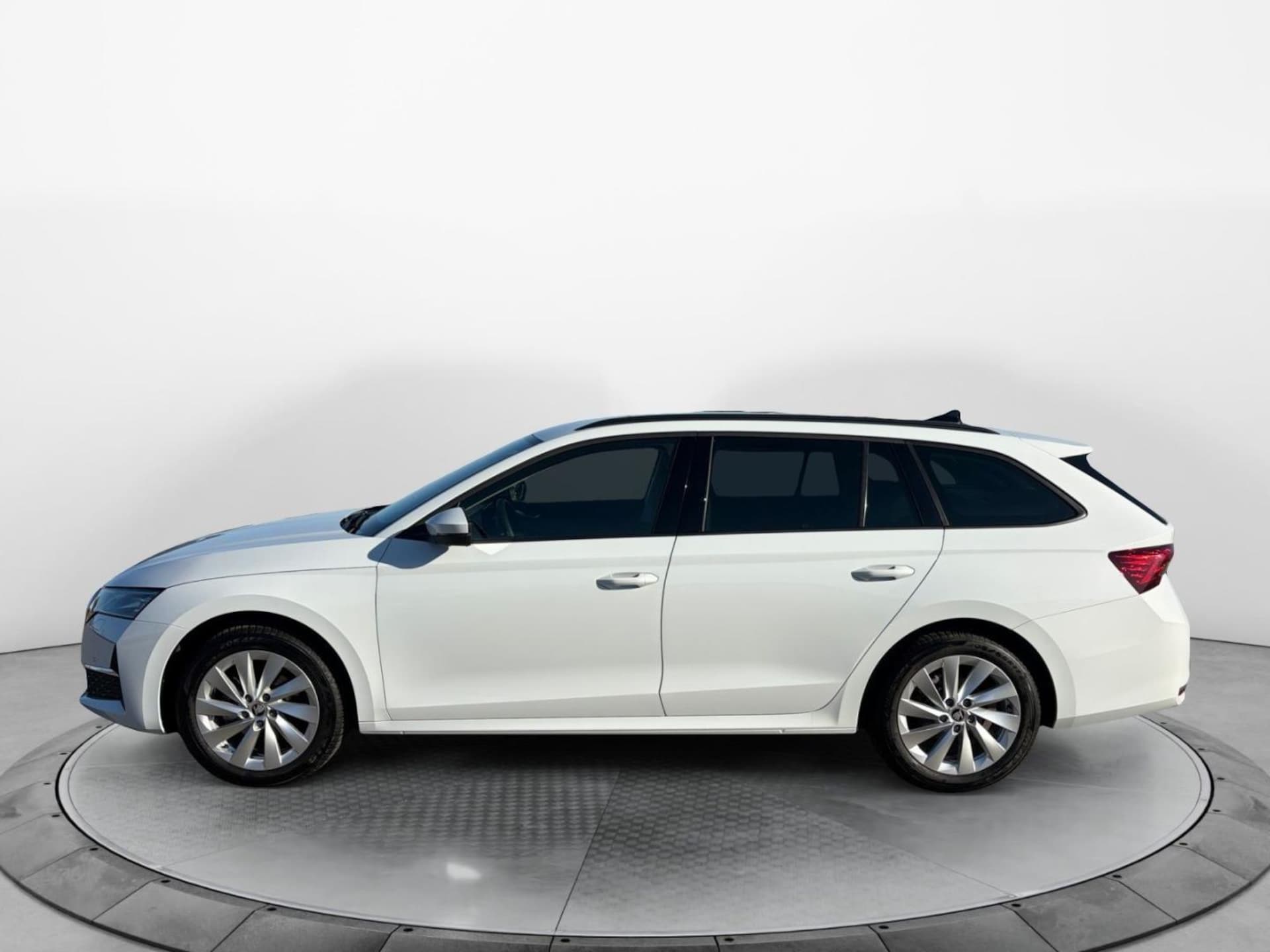 Skoda Octavia Combi Selection