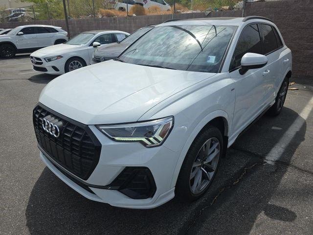 2024 Audi Q3 SUV