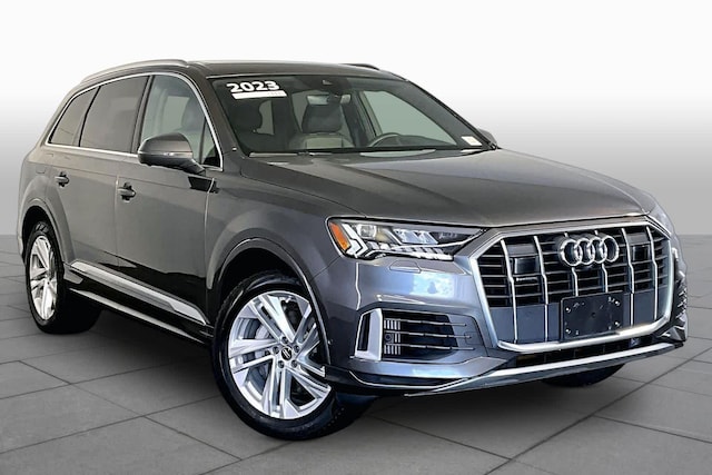 2023 Audi Q7