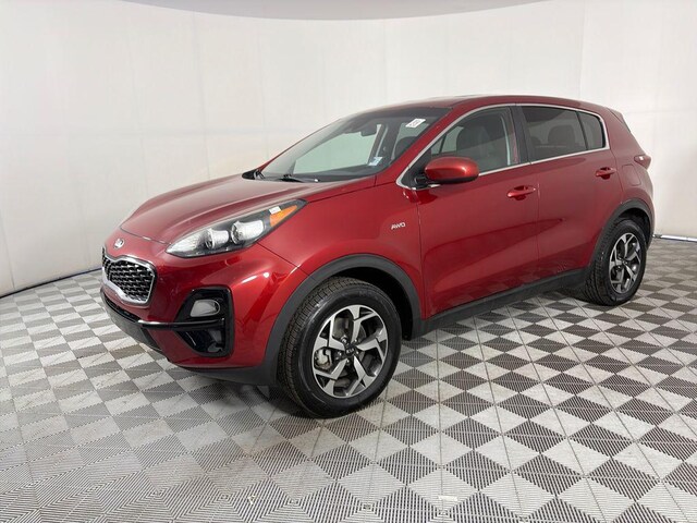 2021 Kia Sportage