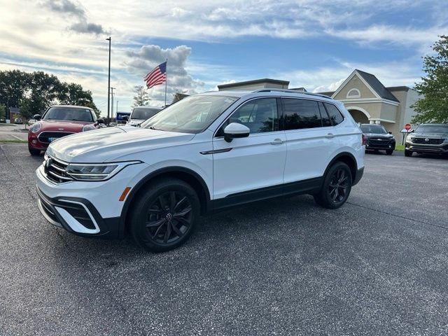 2024 Volkswagen Tiguan