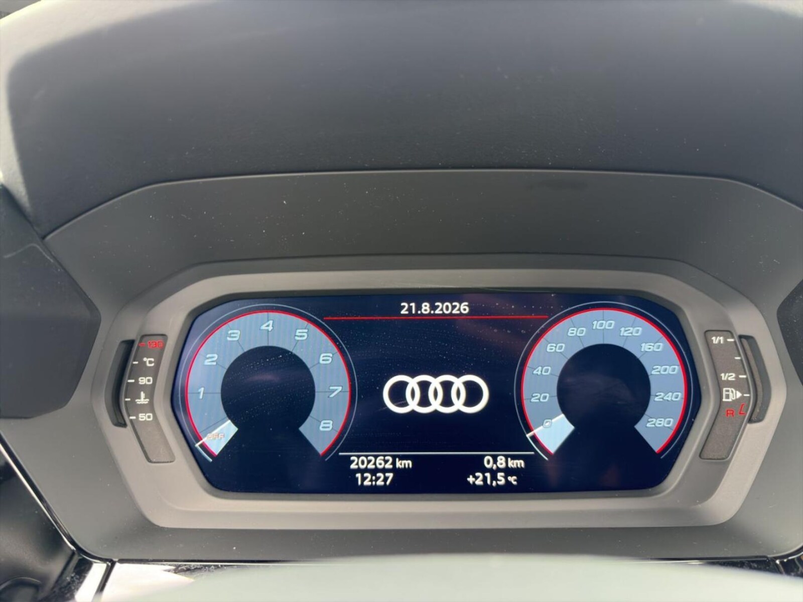 Audi A3 Sportback – Bild 9