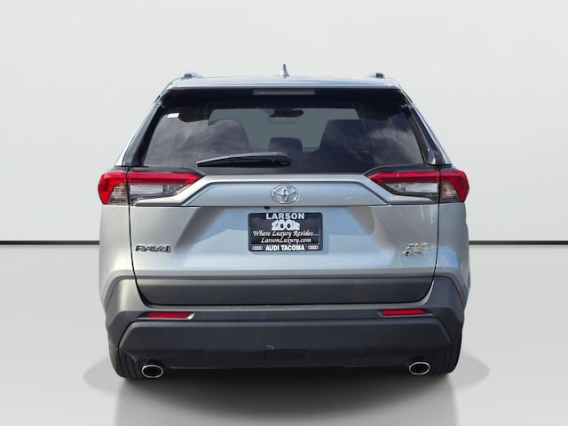 2025 Toyota RAV4 Hybrid