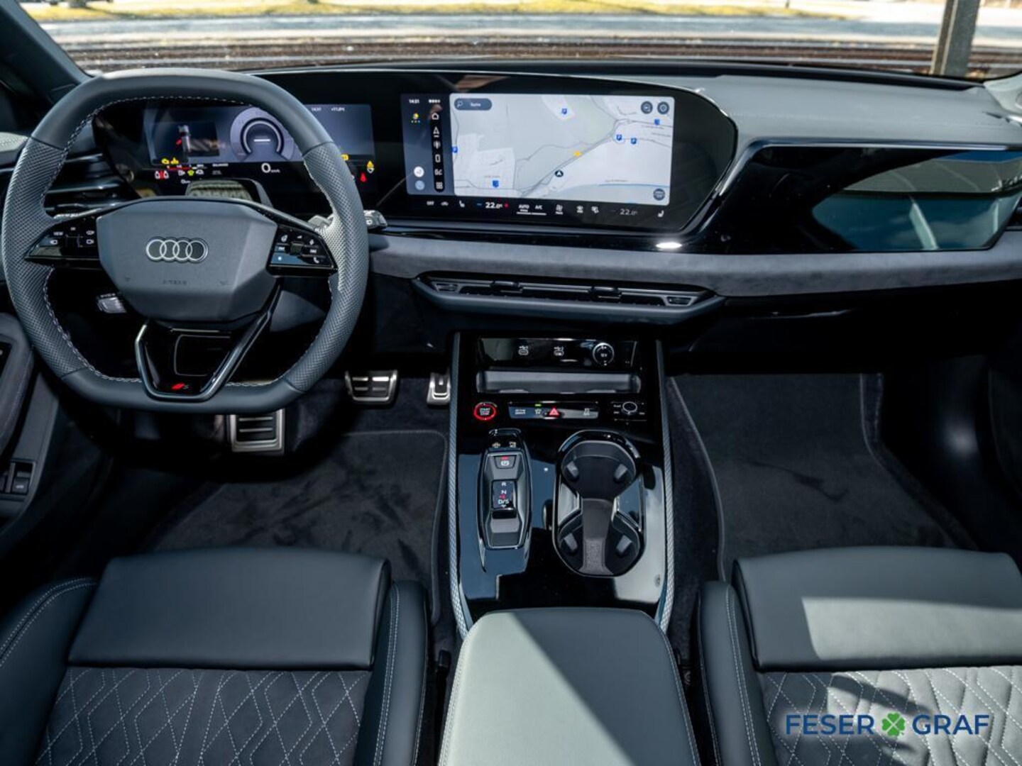 Bild über Audi A5 Avant e-hybrid e-hybrid quattro 220 kW S tronic - für weitere Informationen kontaktieren Sie den Audi Partner