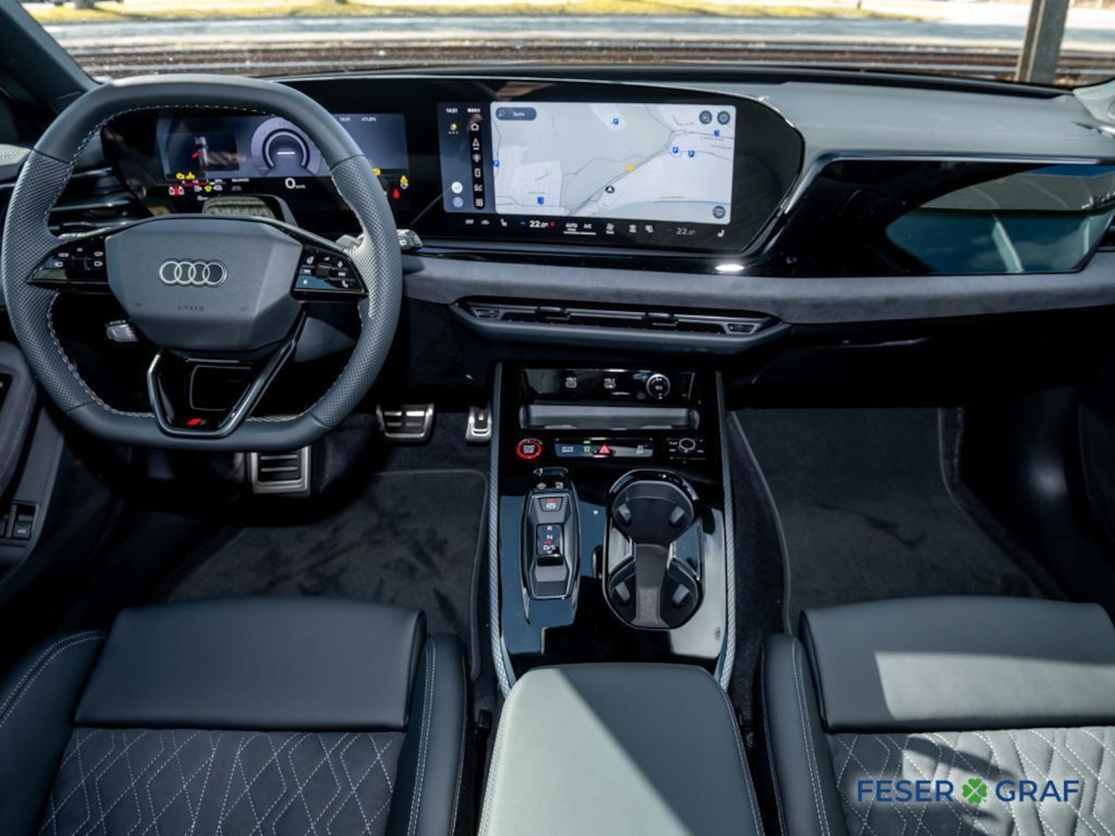 Audi A5 Avant – Bild 8