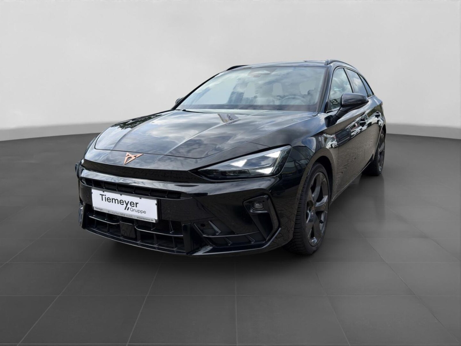 CUPRA Leon Sportstourer – Bild 2