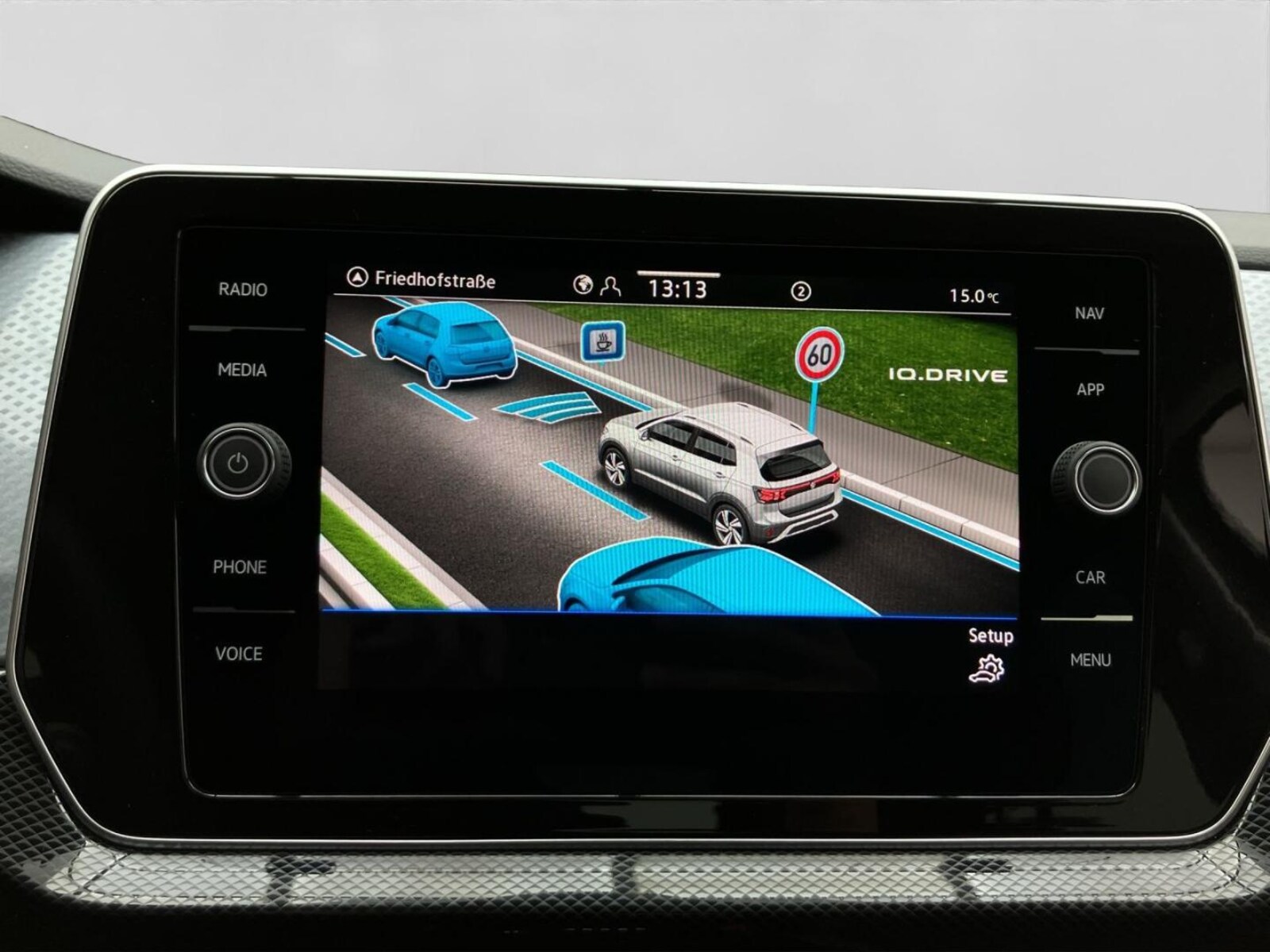 Volkswagen T-Cross – Bild 13