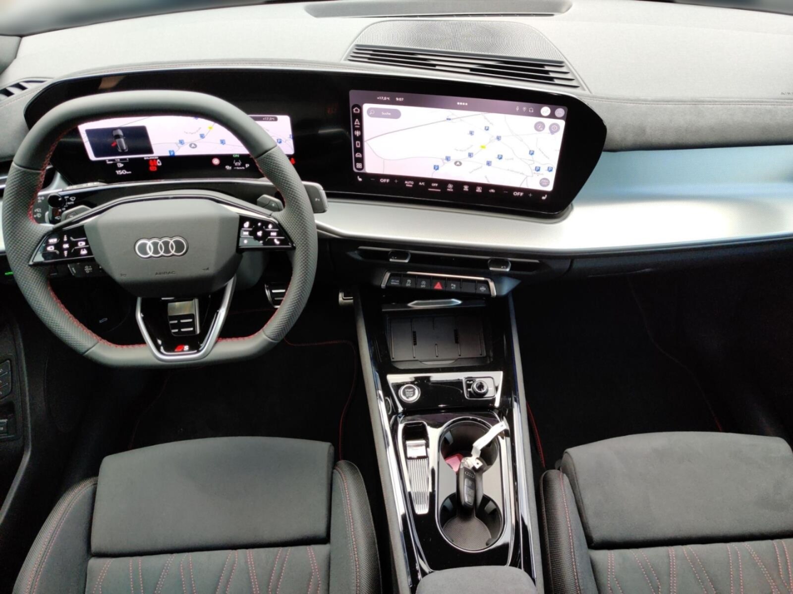Audi Q3 Sportback – Bild 10