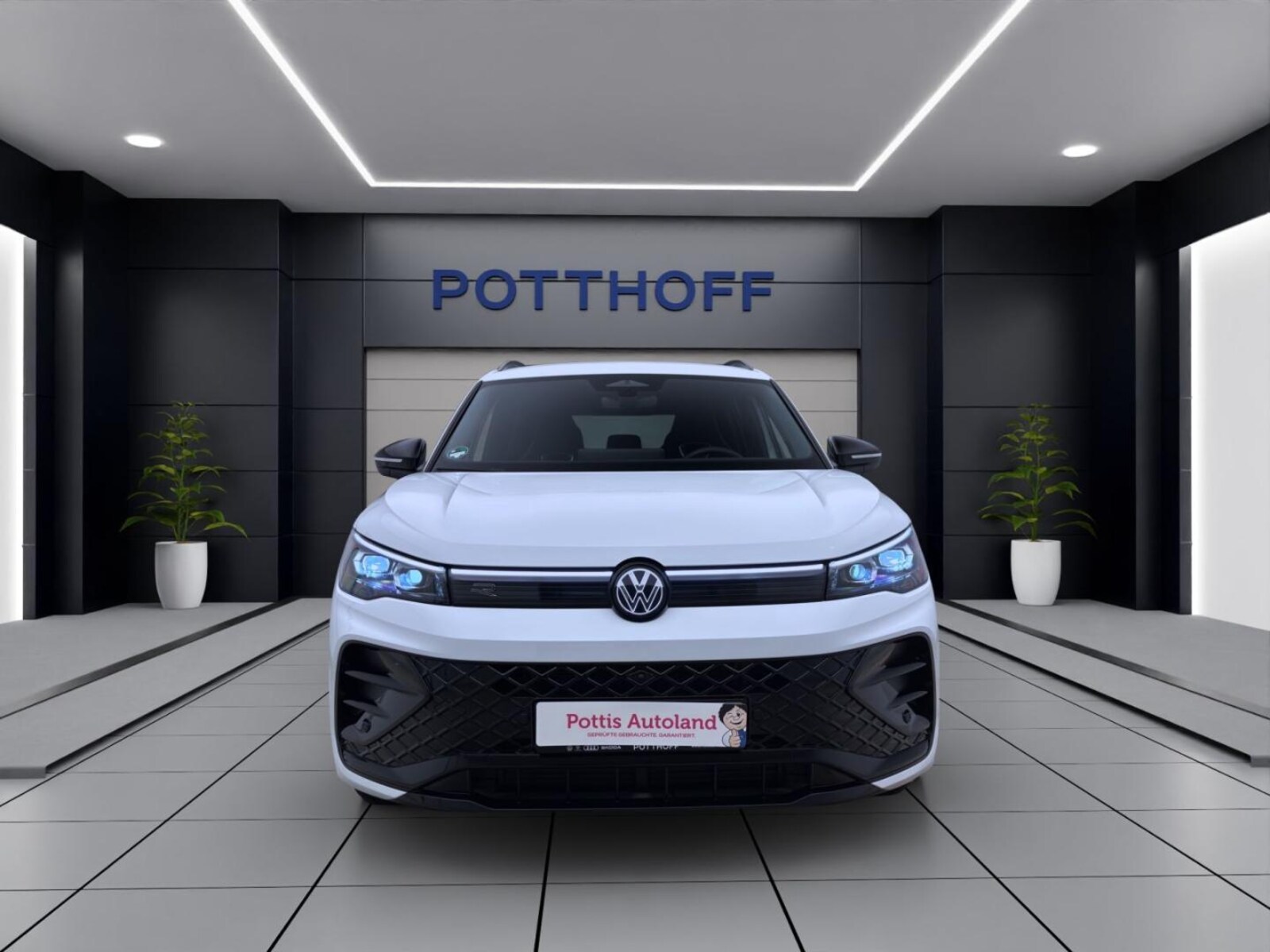 Volkswagen Tiguan – Bild 8