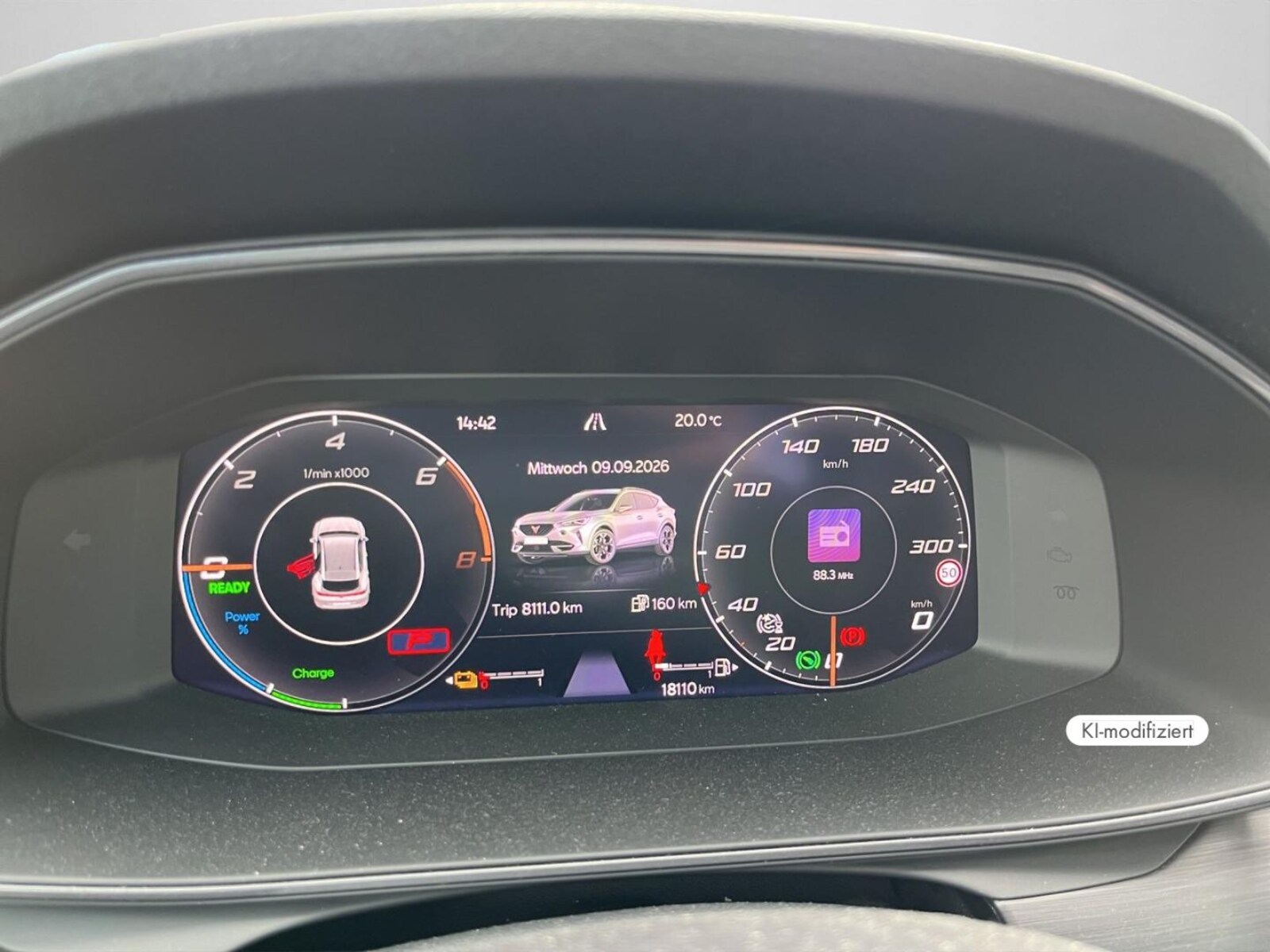 CUPRA Formentor – Bild 10
