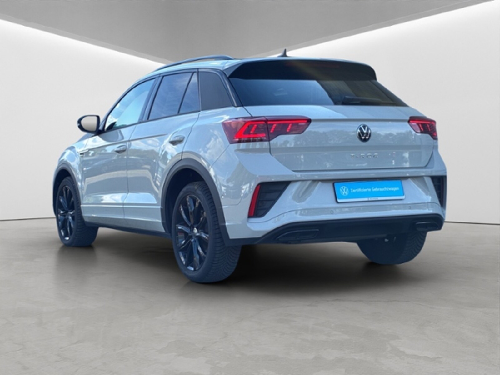 Volkswagen T-Roc – Bild 5