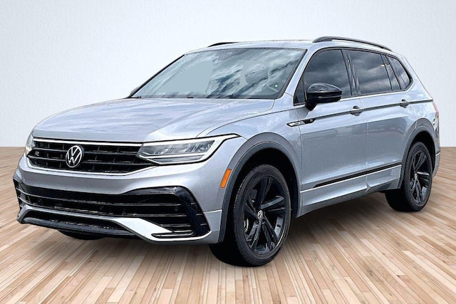 2023 Volkswagen Tiguan