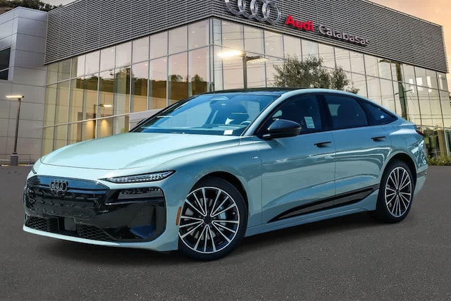Photo of 2027 Audi A6 Sportback e-tron