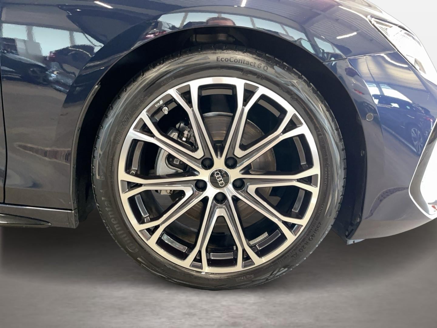 Bild über Audi A6 Avant TFSI 150 kW S tronic - für weitere Informationen kontaktieren Sie den Audi Partner