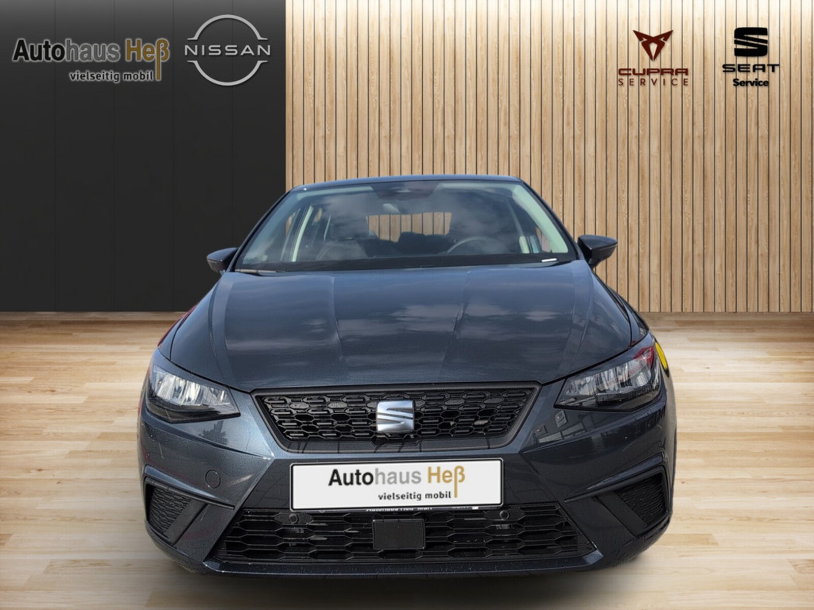 SEAT Ibiza – Bild 2