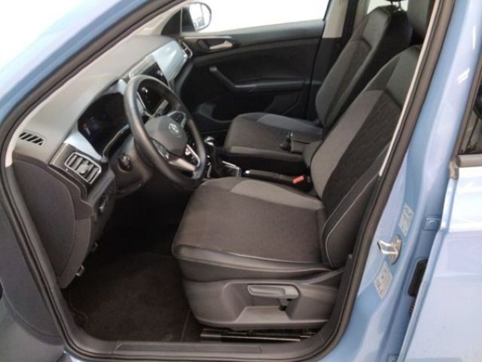Volkswagen T-Cross – Bild 4