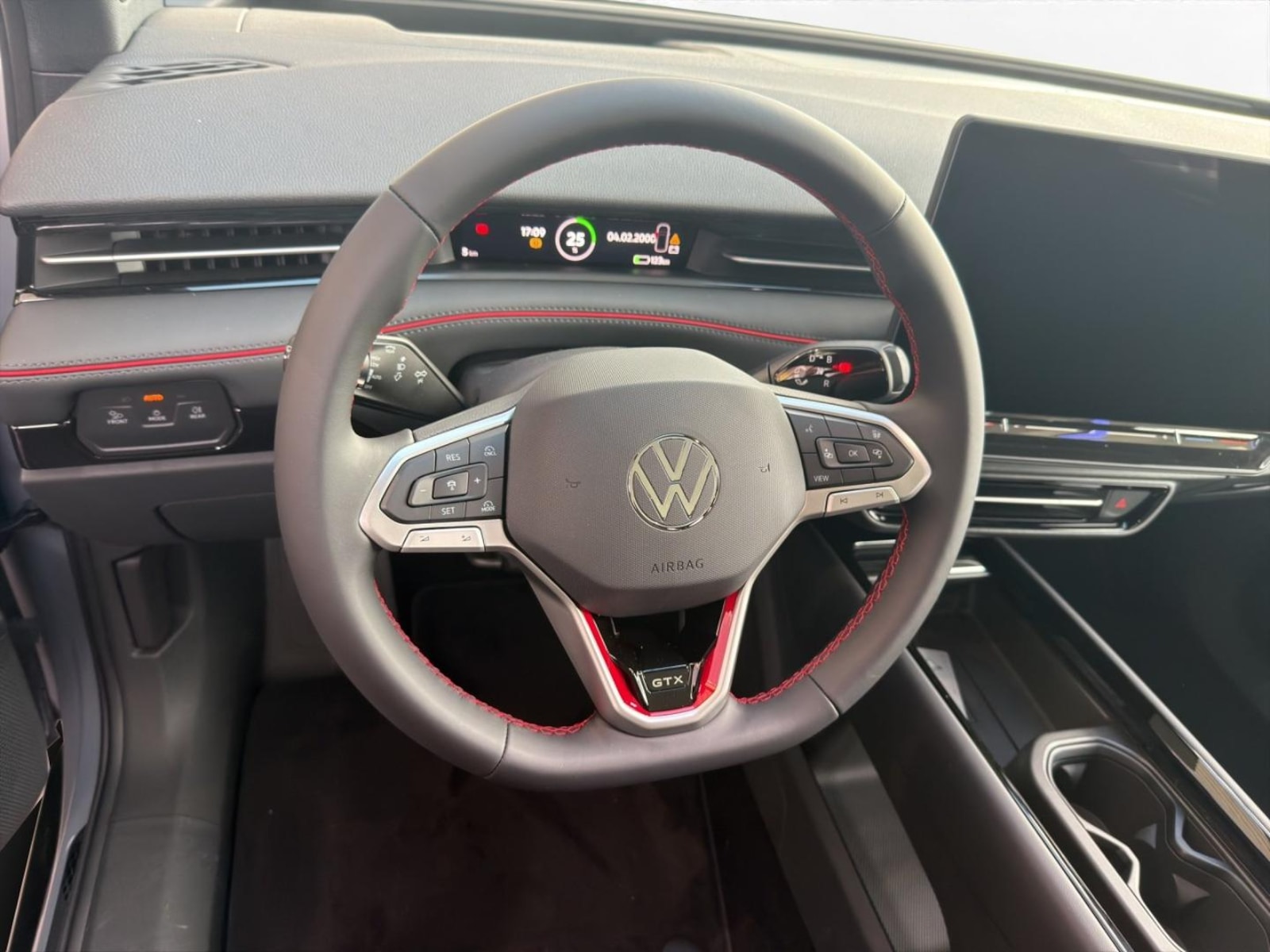 Volkswagen ID.7 Tourer – Bild 9
