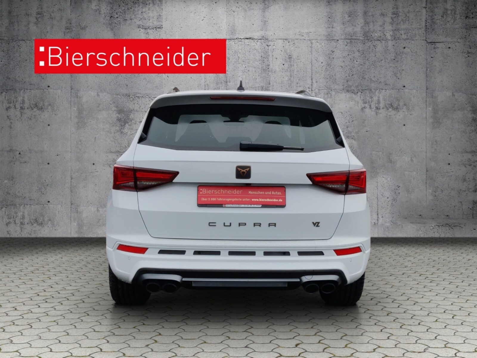 CUPRA Ateca – Bild 10