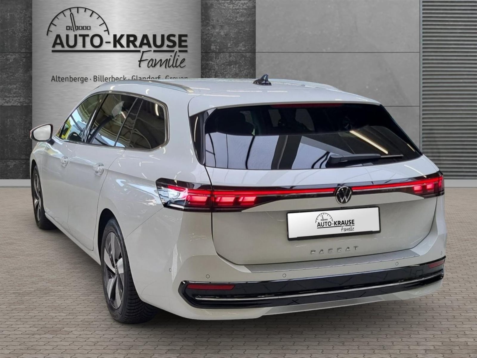 Volkswagen Passat – Bild 4