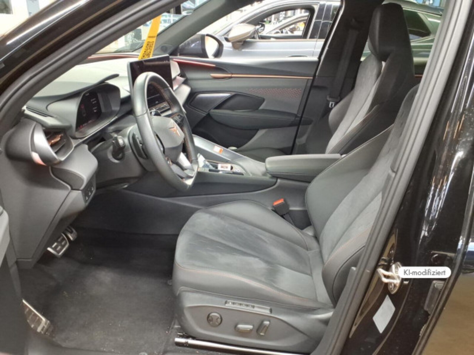 CUPRA Terramar – Bild 5