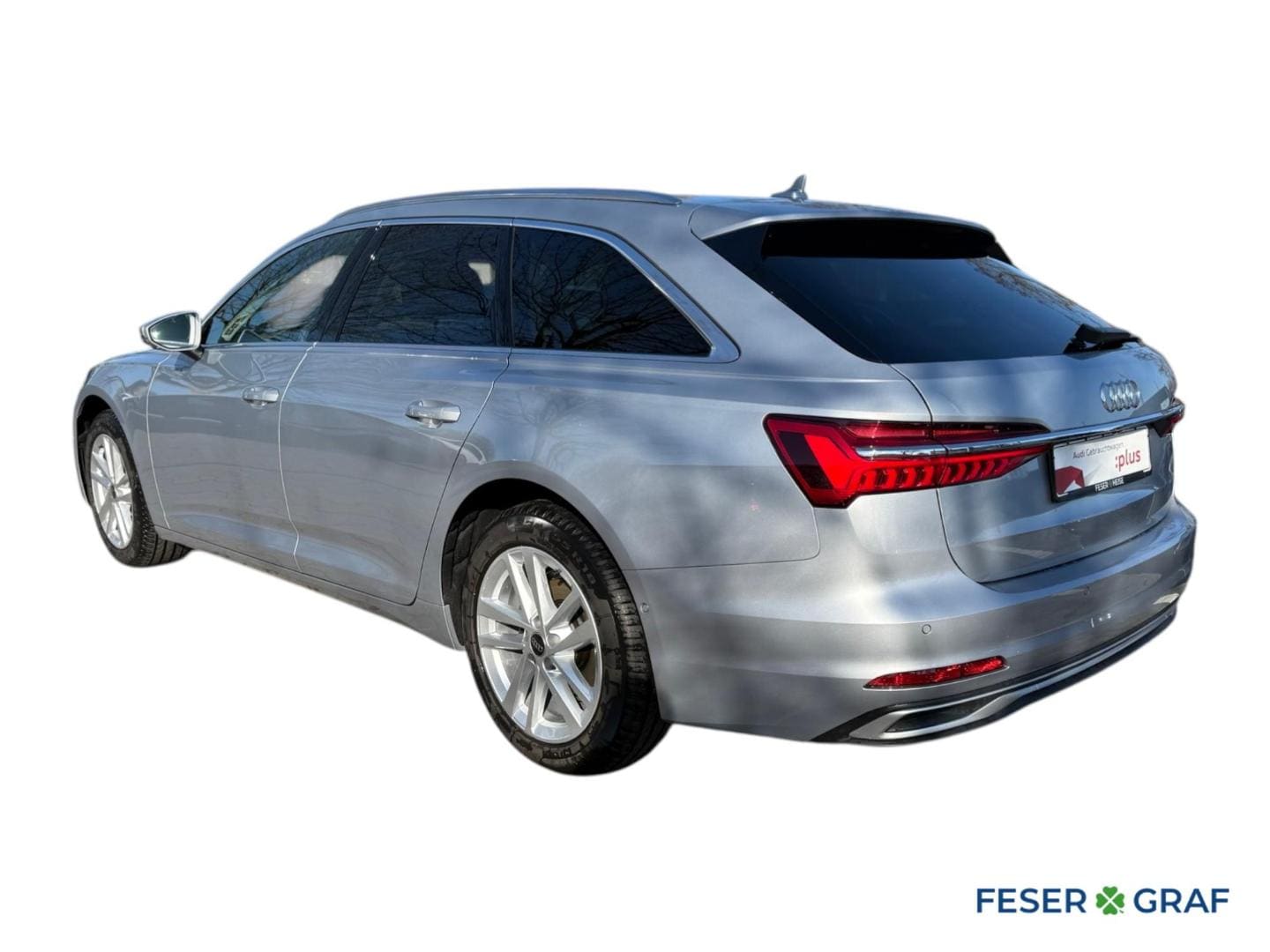 Bild über Audi A6 Avant advanced 35 TDI S tronic - für weitere Informationen kontaktieren Sie den Audi Partner