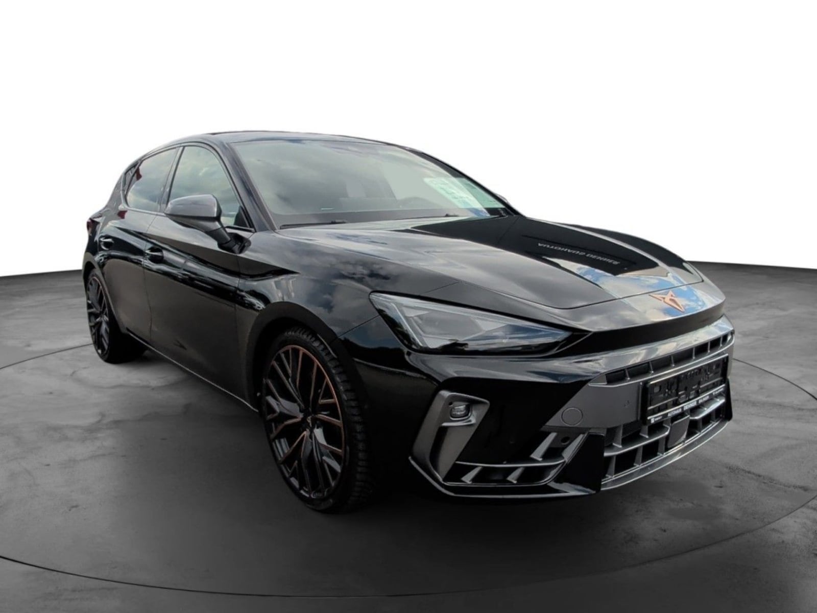 CUPRA Leon – Bild 7