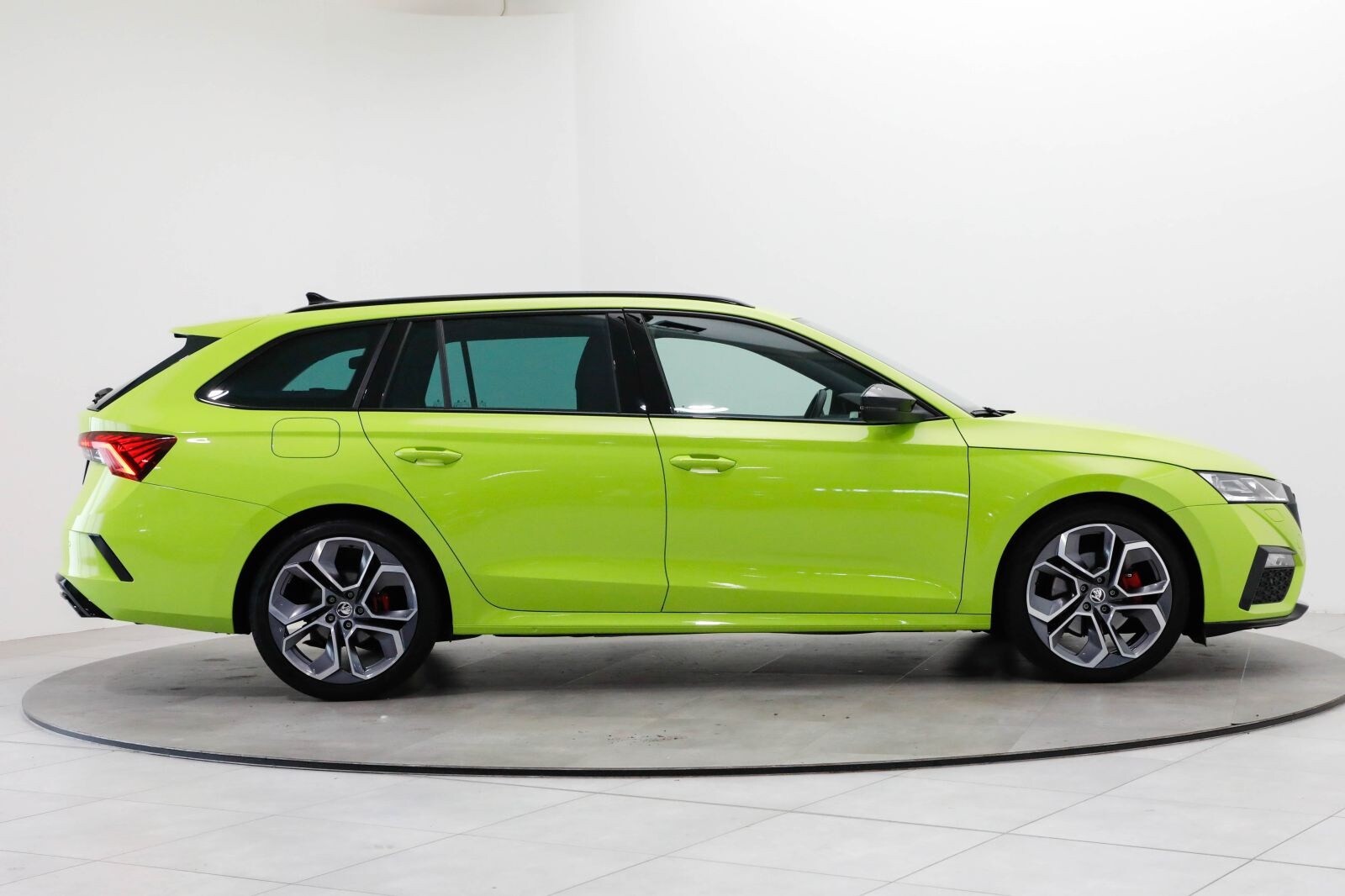 Škoda Octavia Combi – Bild 9