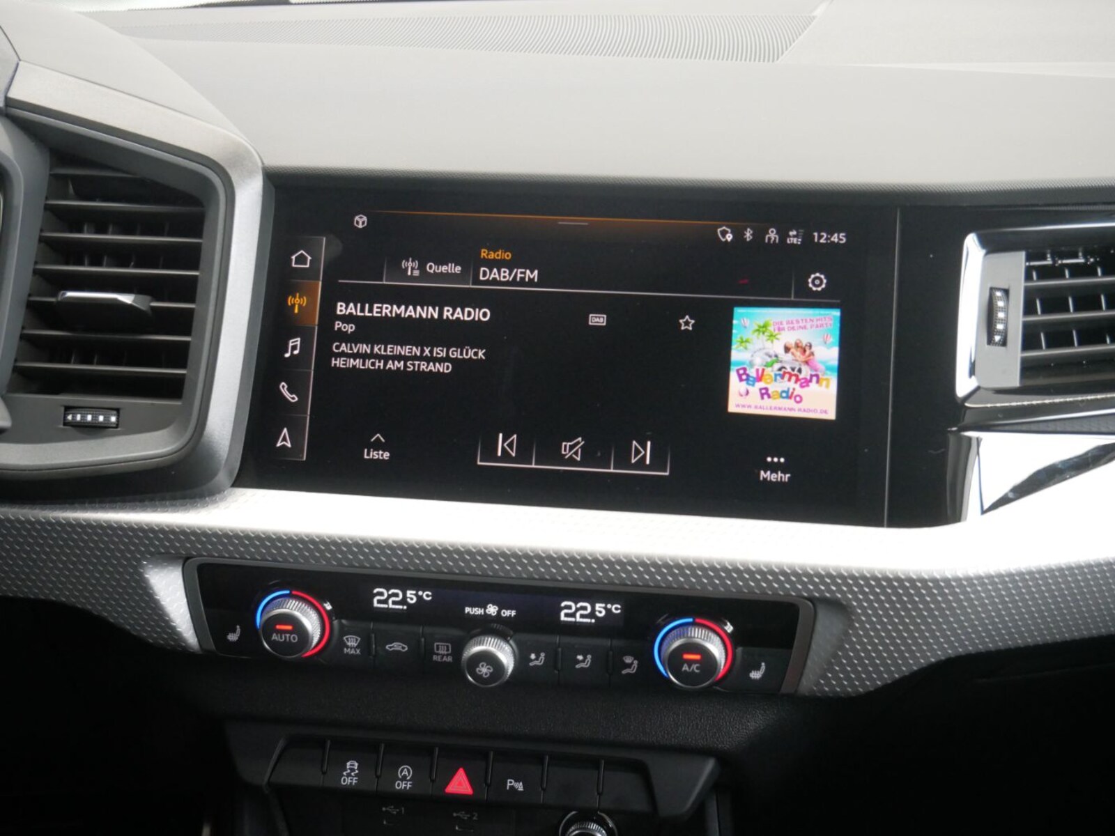 Audi A1 allstreet – Bild 11