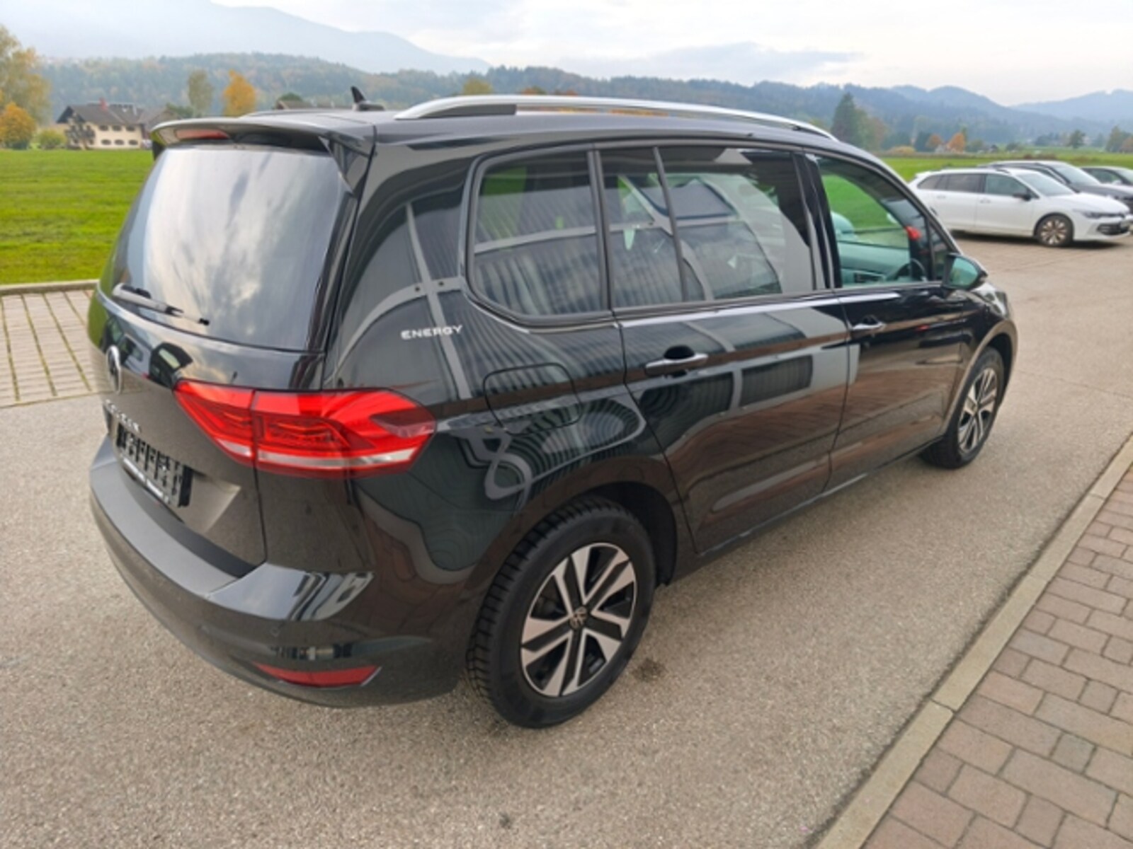 Volkswagen Touran – Bild 5
