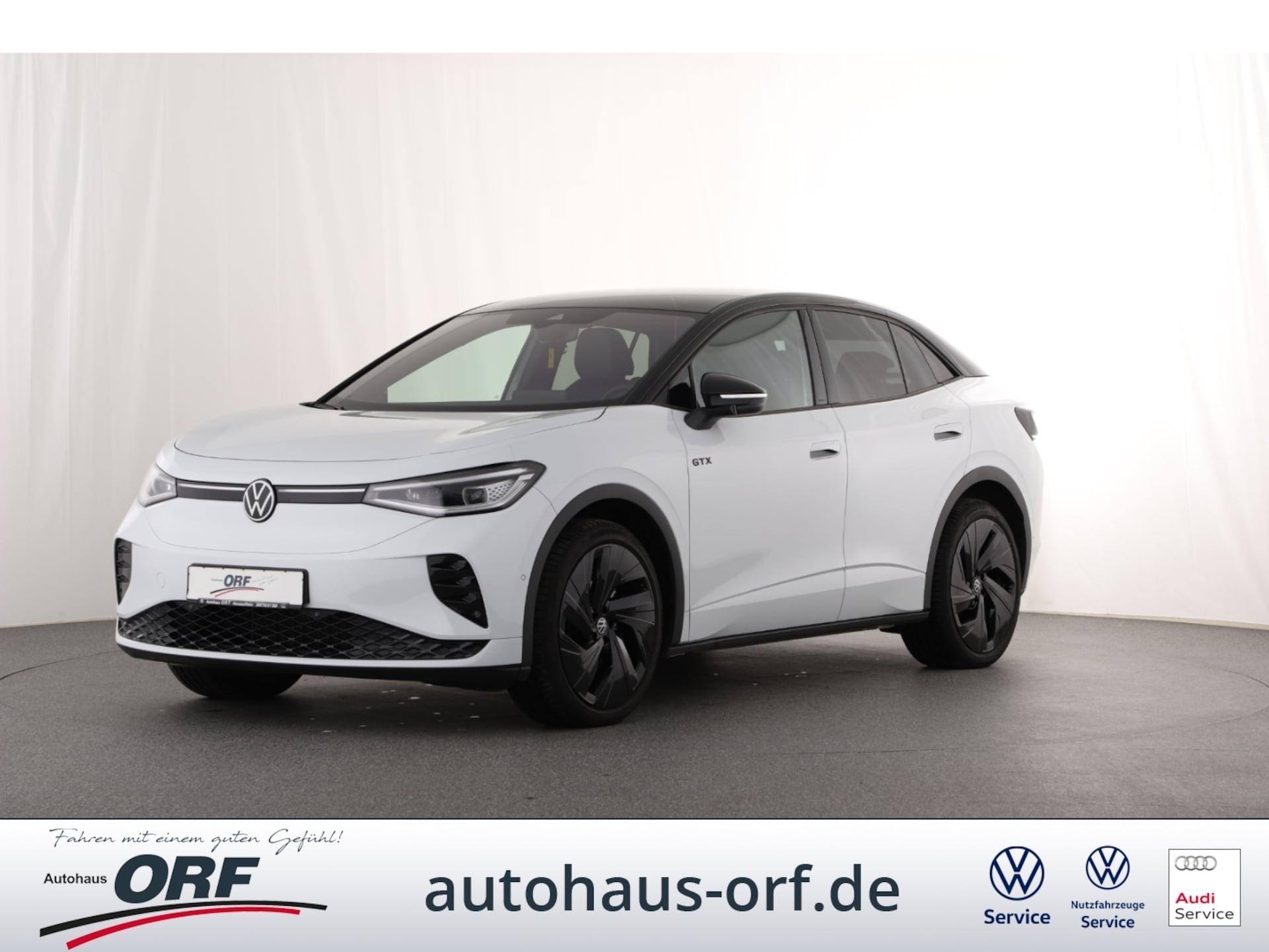 Volkswagen ID.5 GTX