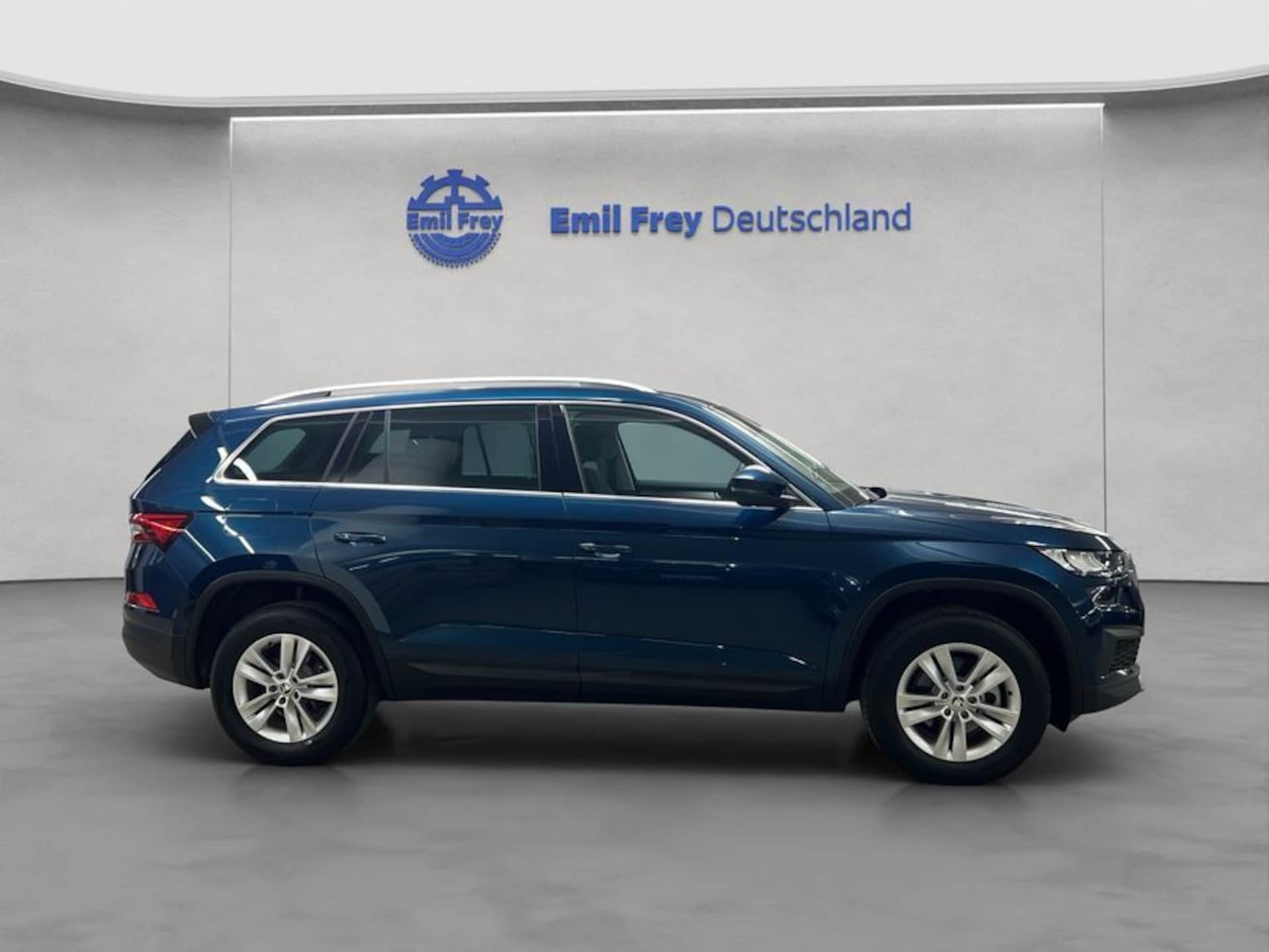 Skoda Kodiaq Ambition