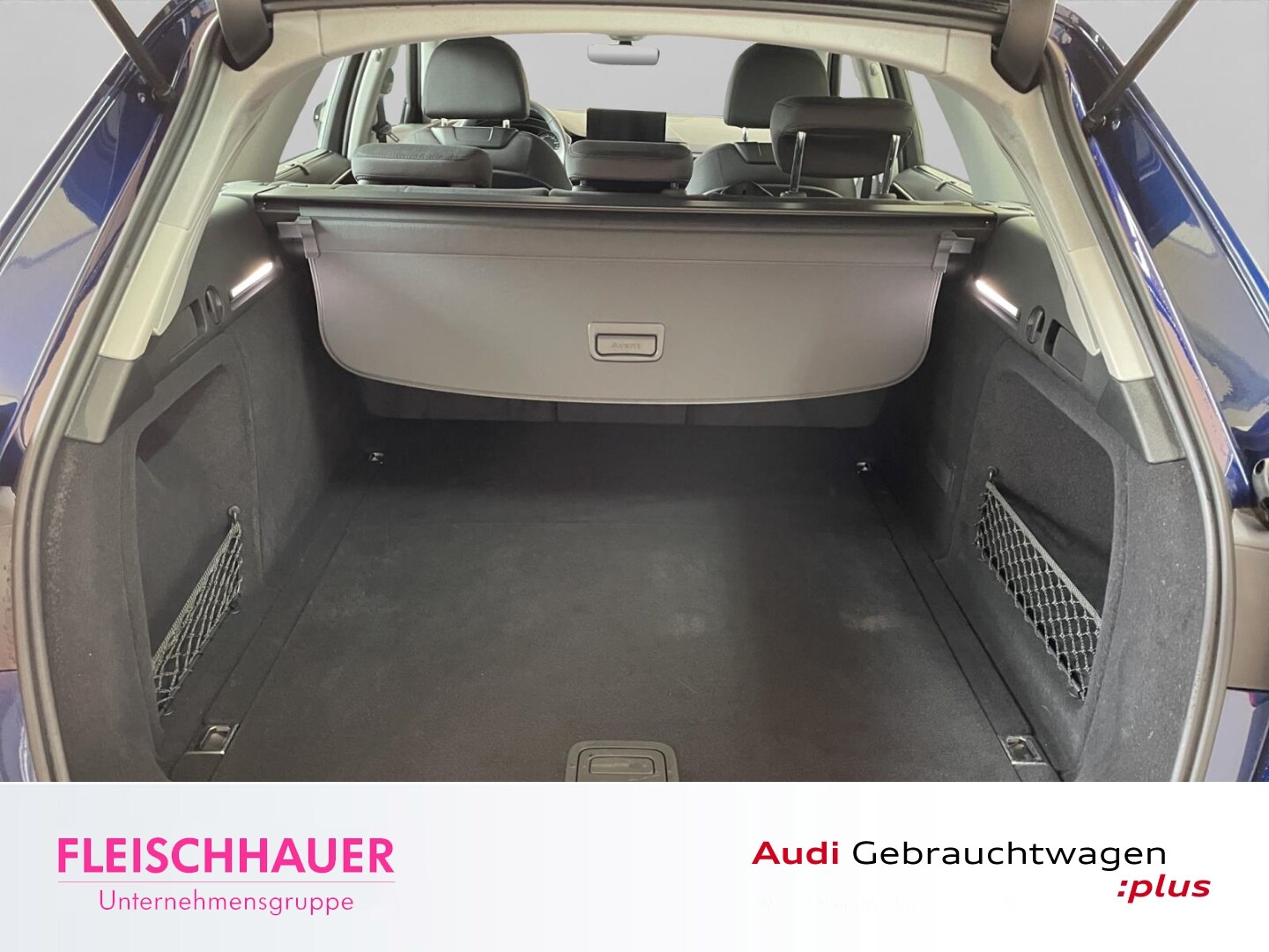 Image about Audi A4 Avant advanced 35 TFSI S tronic