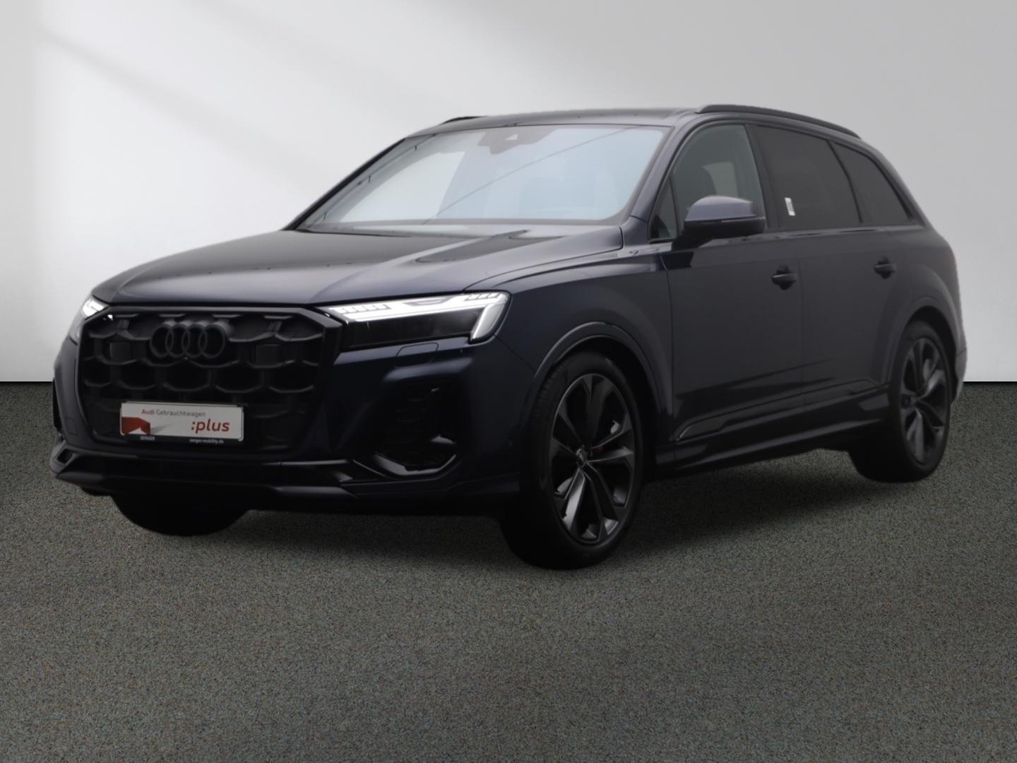 Image about Audi Q7 SUV S line 50 TDI quattro tiptronic