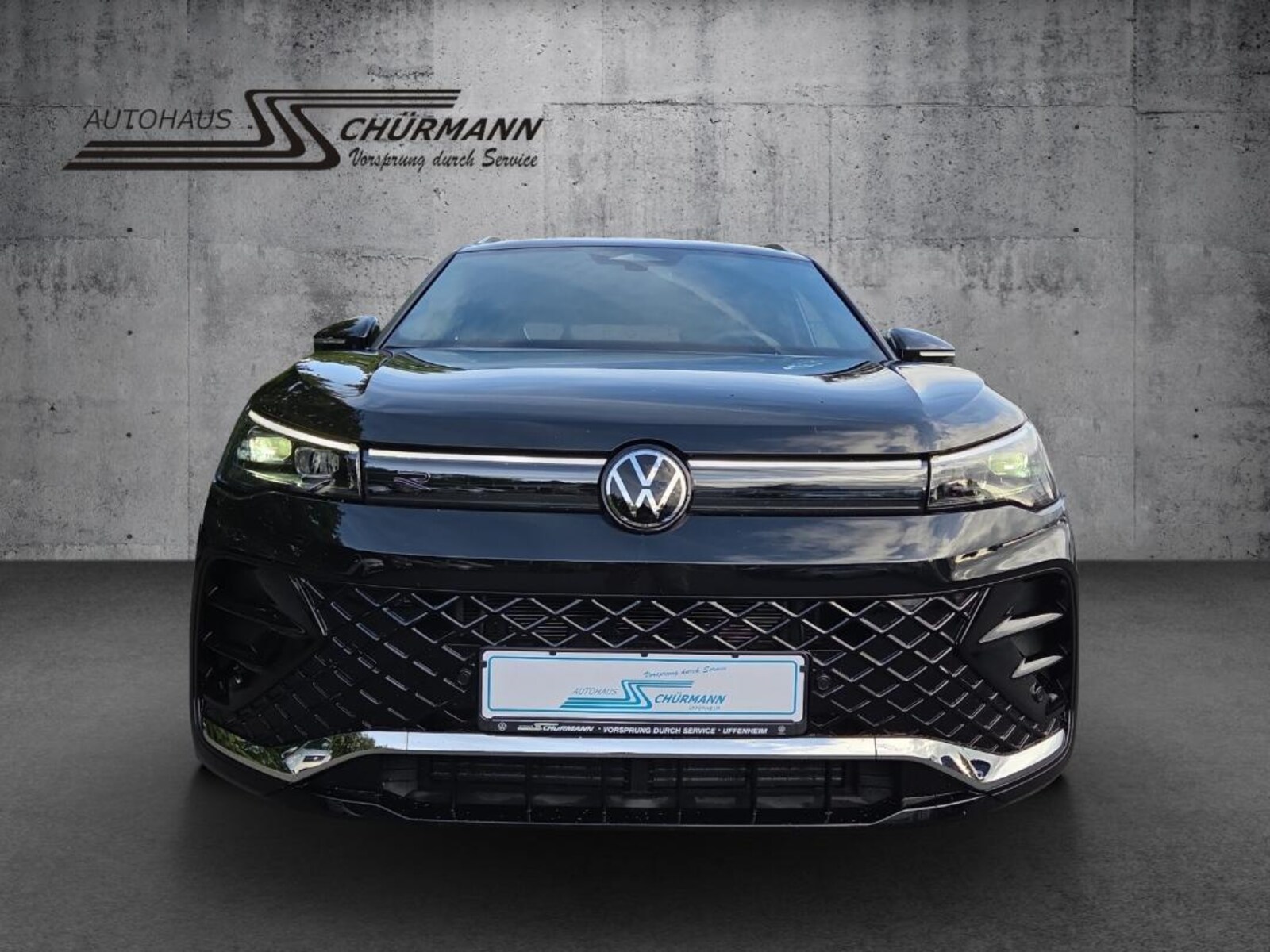 Volkswagen Tiguan – Bild 3