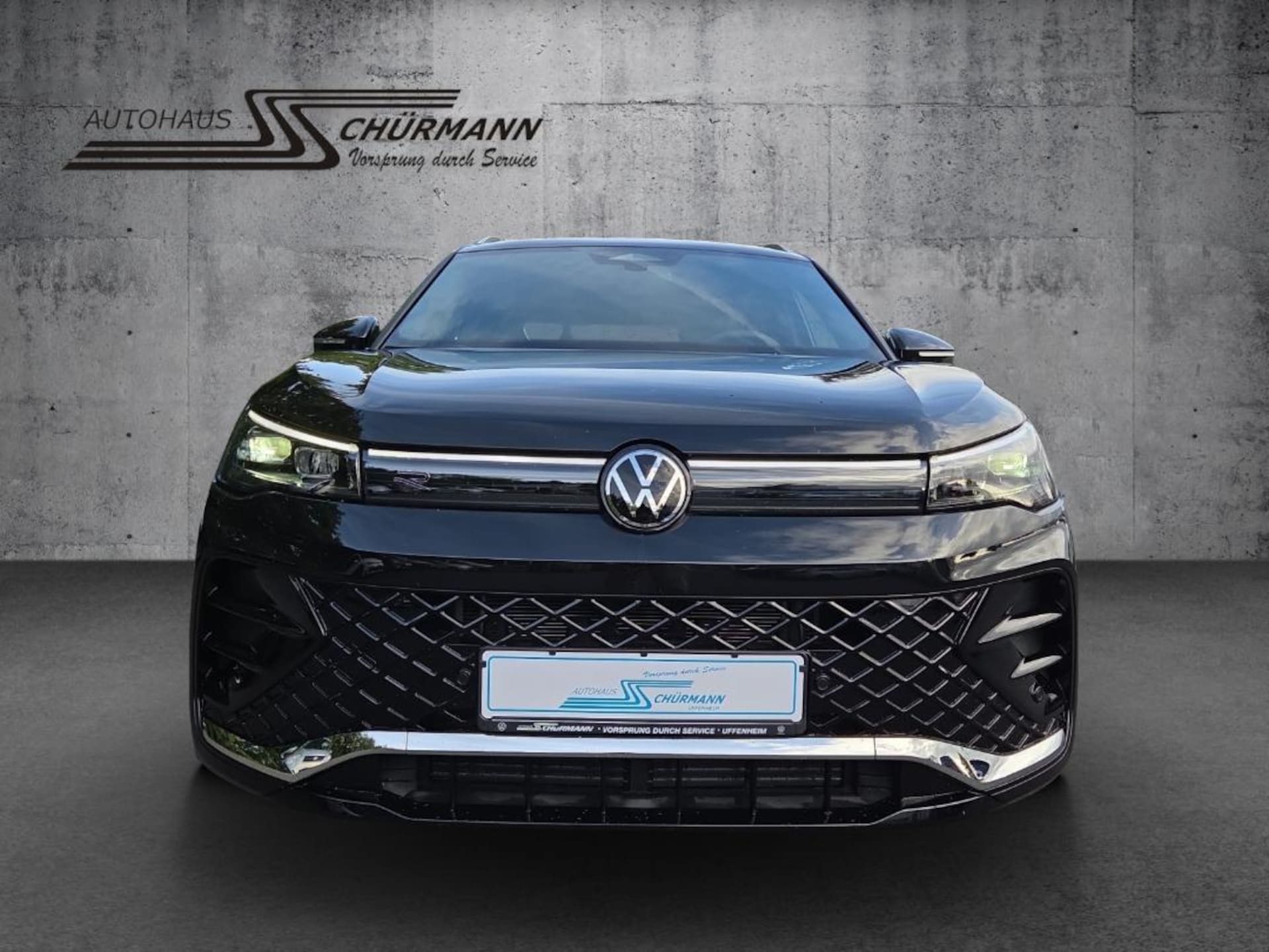 Volkswagen Tiguan R-Line