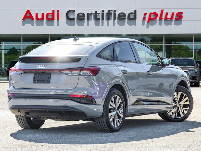 2024 Audi Q4 Sportback e-tron®