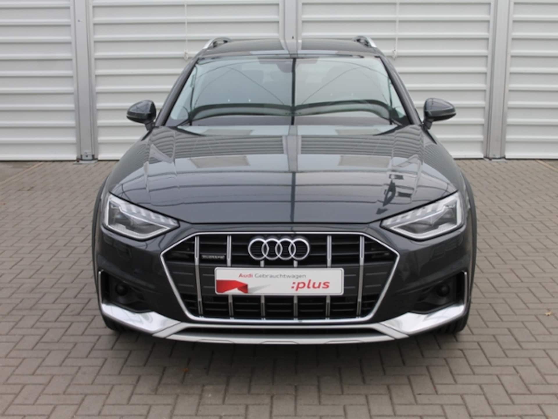 Audi A4 allroad quattro