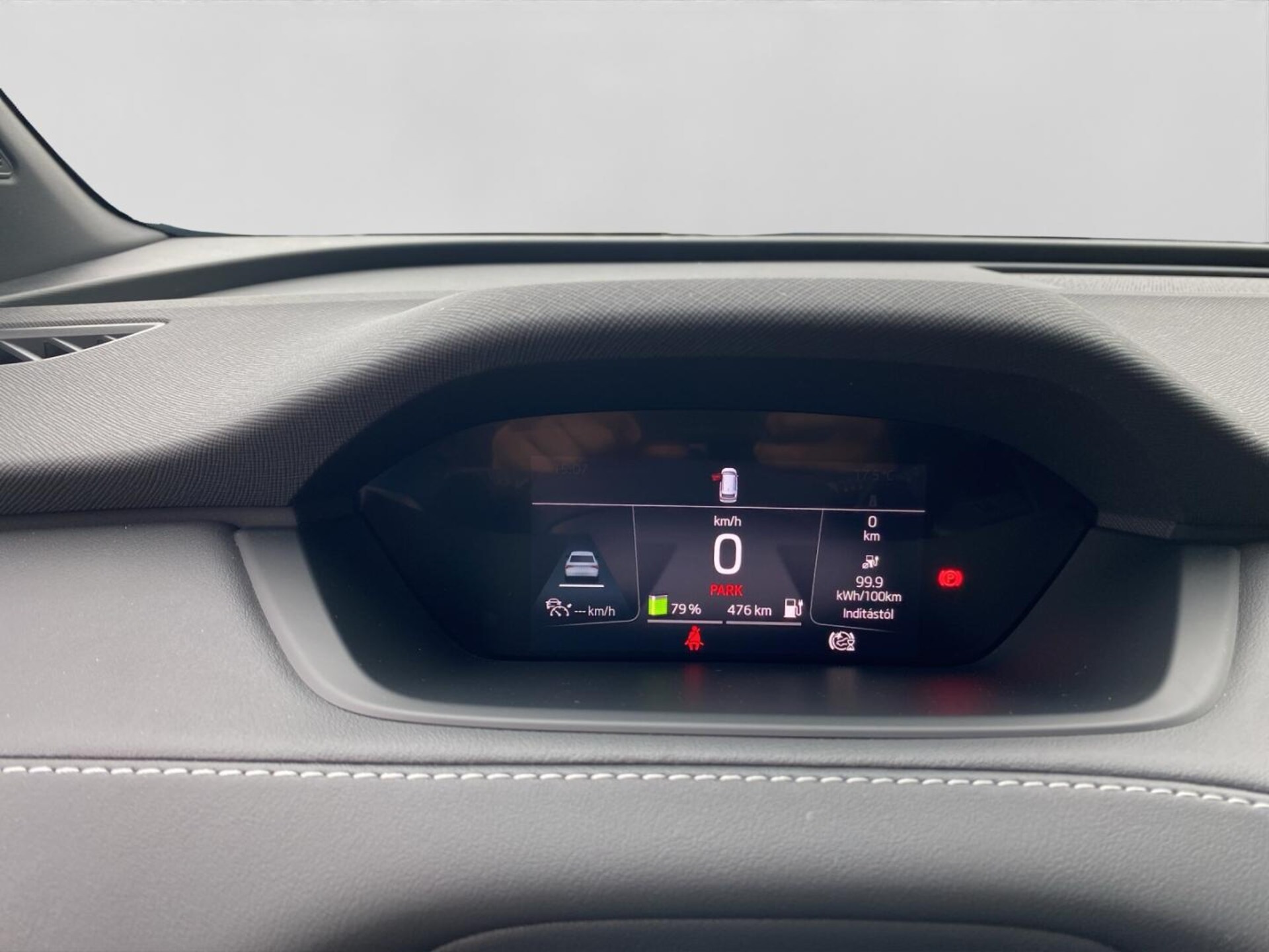Skoda Enyaq 80X Sportline