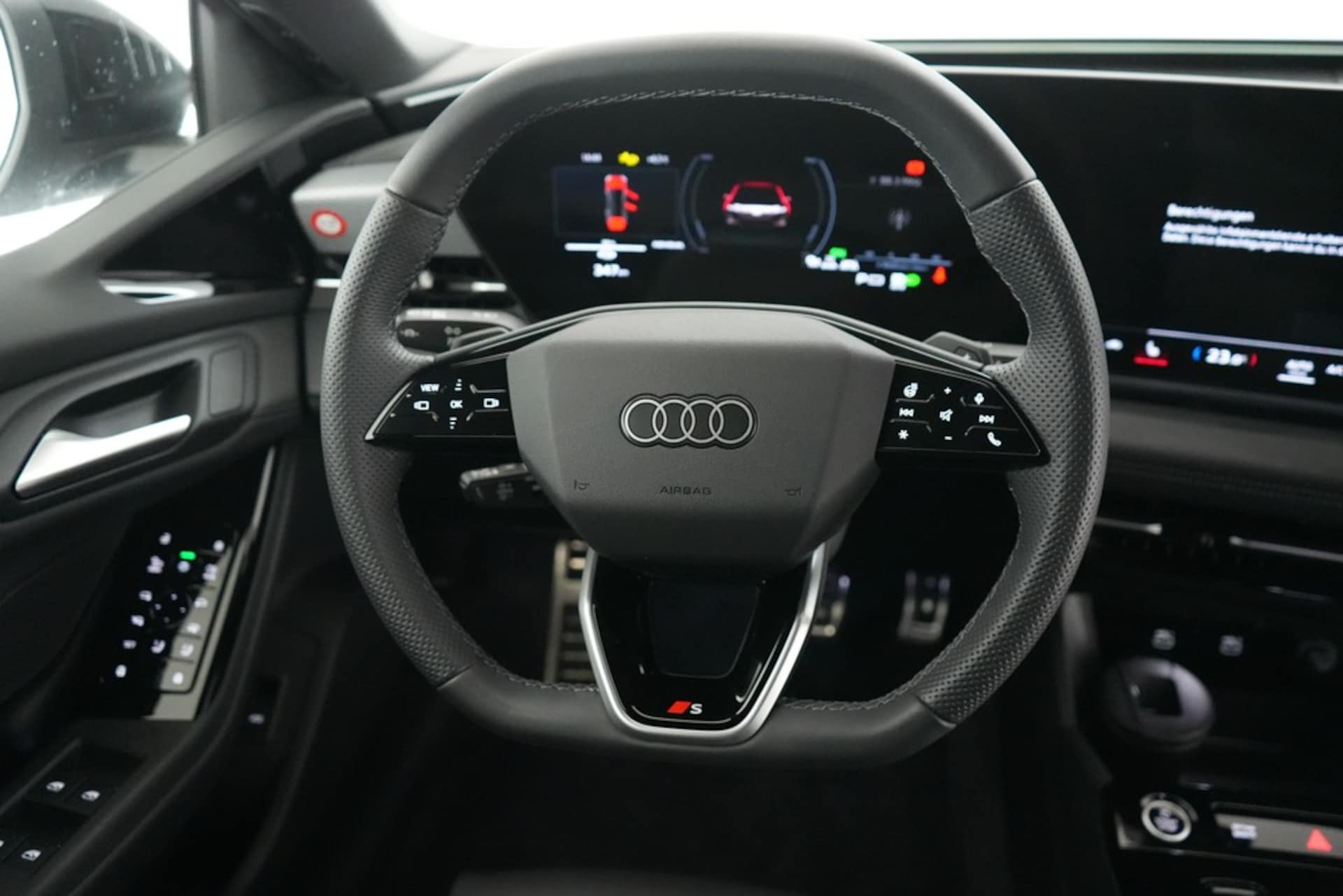 Audi A6 Avant e-tron
