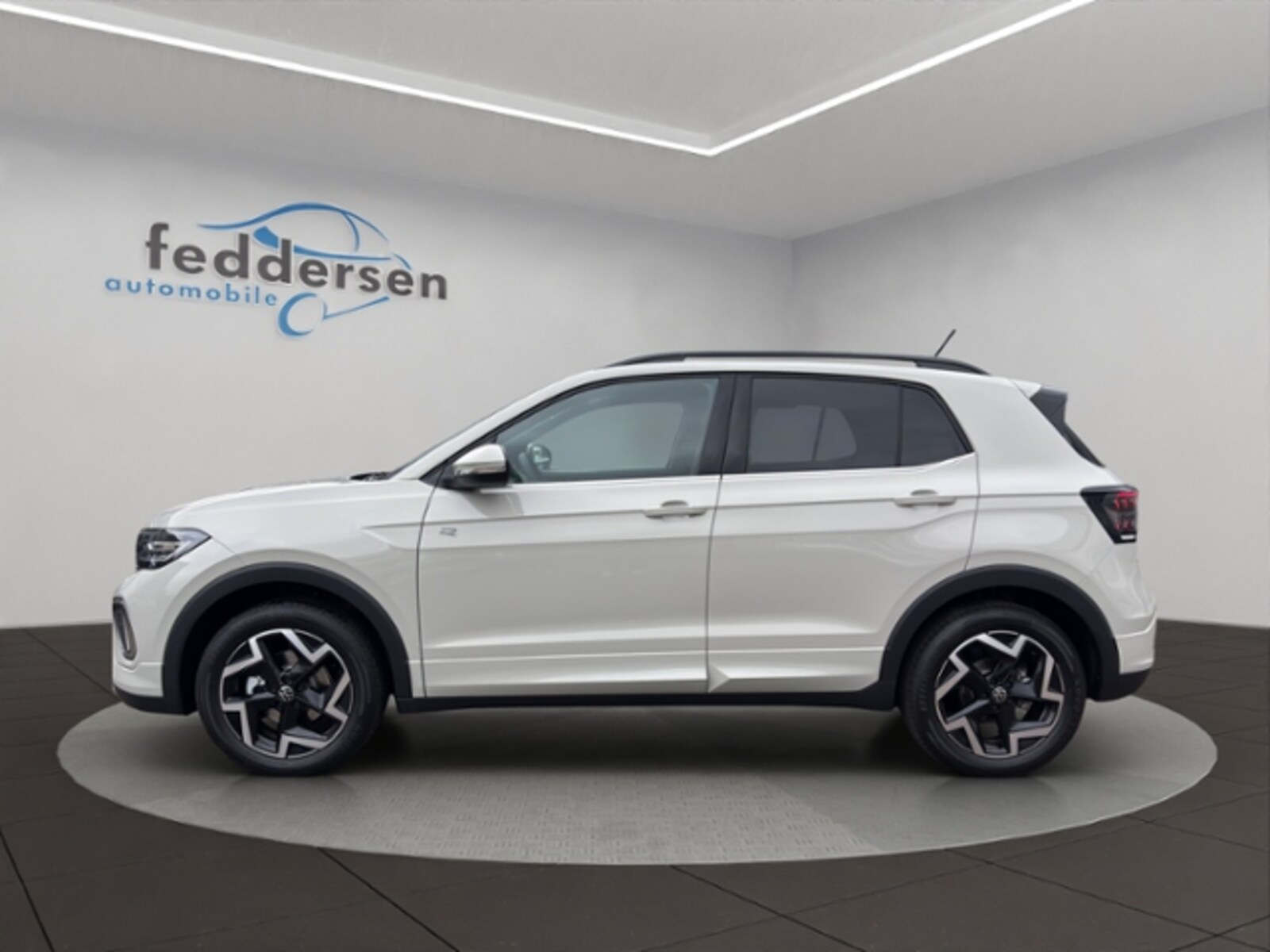Volkswagen T-Cross – Bild 4