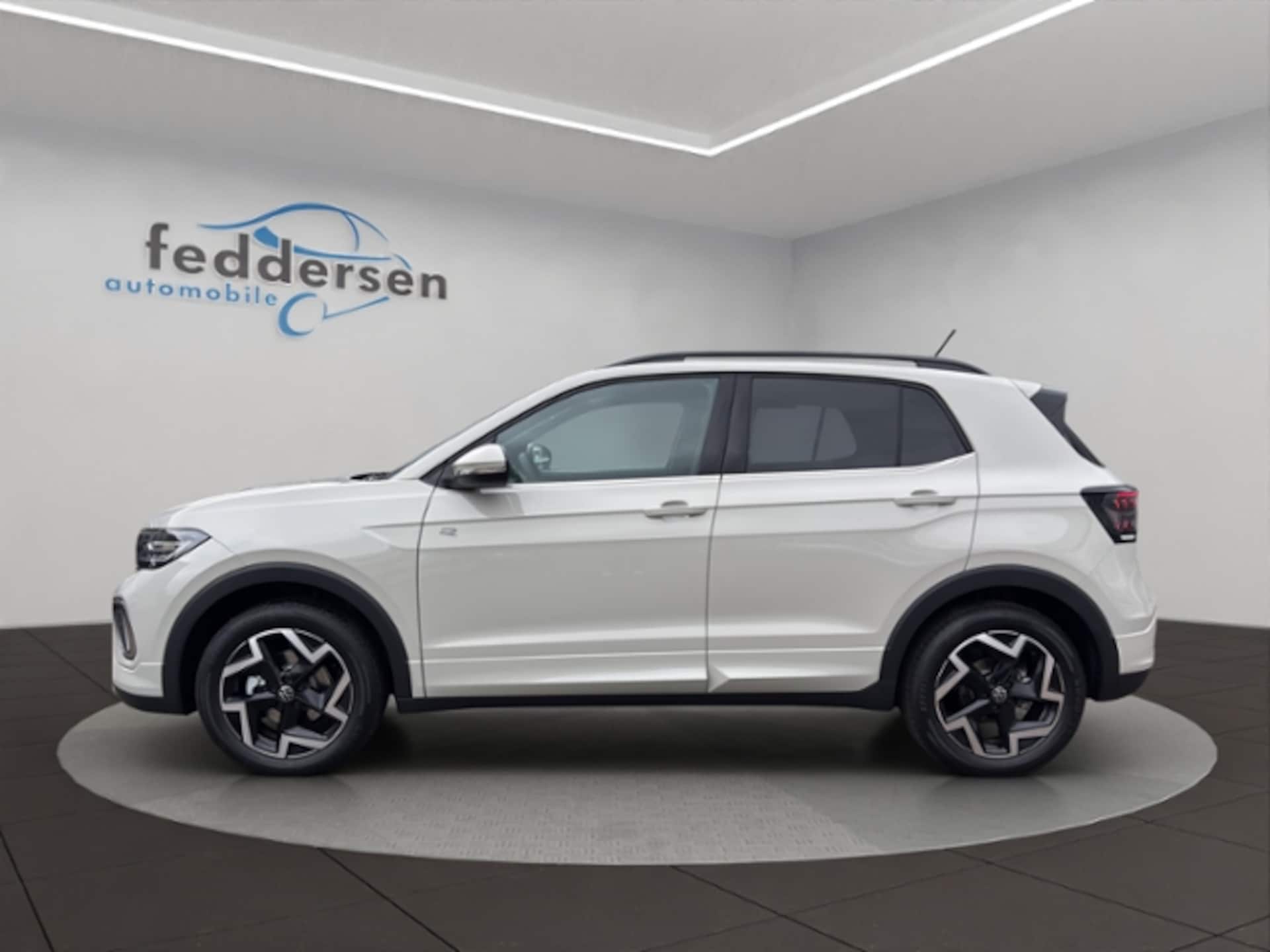 Volkswagen T-Cross R-Line