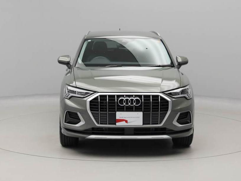 Audi Q3 35 TFSI advanced 110(150) kW(PS) S tronic for more details contact your dealer