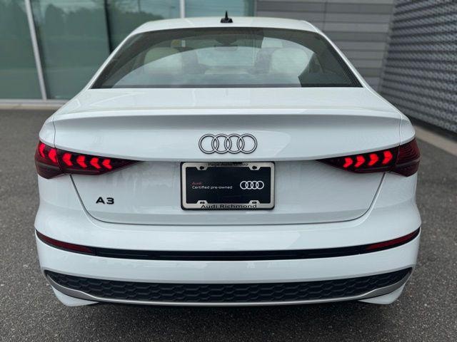 2025 Audi A3